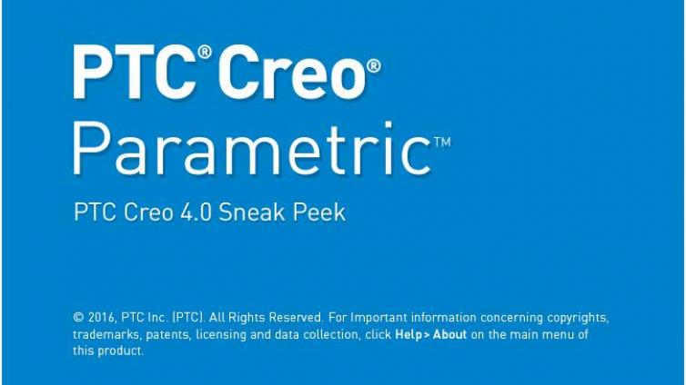 PTC Creo 4.0 B000 测试版在哪儿？