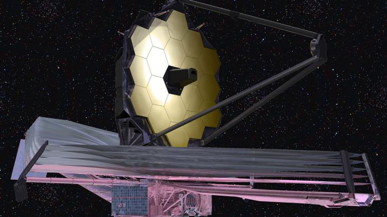 最大太空望远镜完工 NASA将测试想2018年送上天