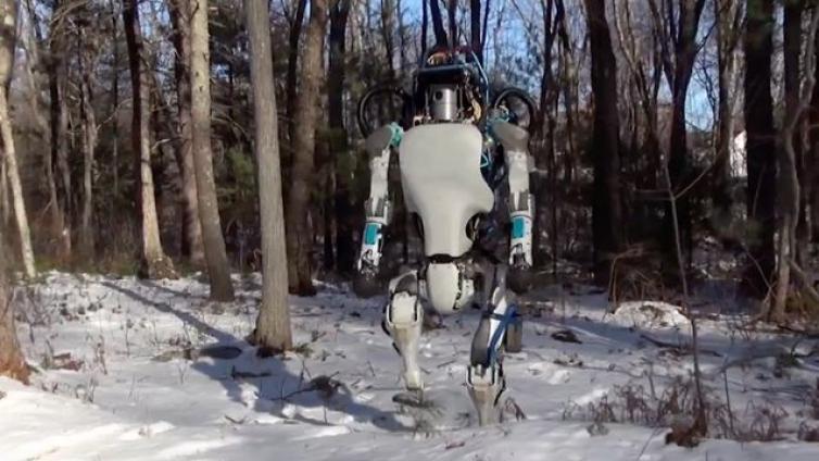 任重而道远：波士顿动力CEO揭秘下一代ATLAS机器人